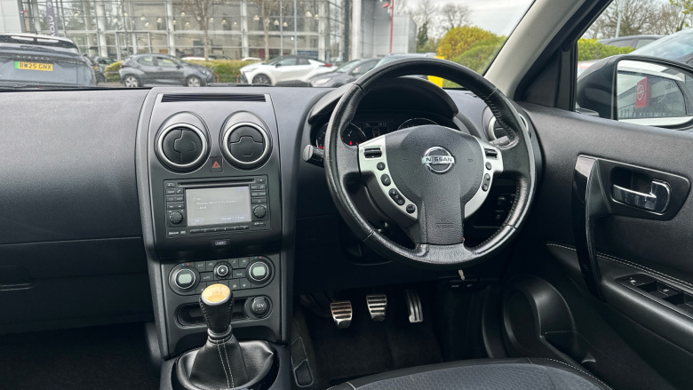 Nissan Qashqai 1.5 dCi [110] 360 5dr Diesel Hatchback